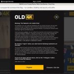 Accounts On Old4k