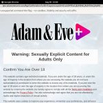 Adam And Eve TV Password Accounts