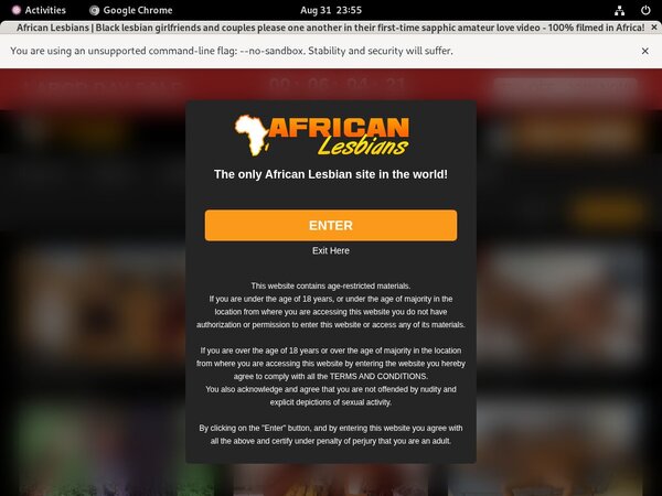 Africanlesbians.com Premium Free