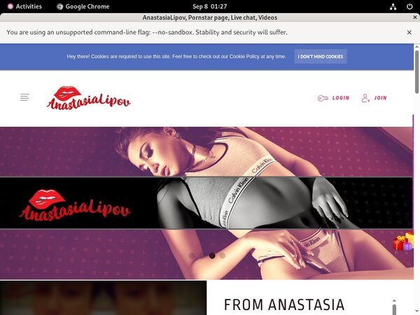 AnastasiaLipov Adult