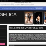 Angelica With Paypal Account