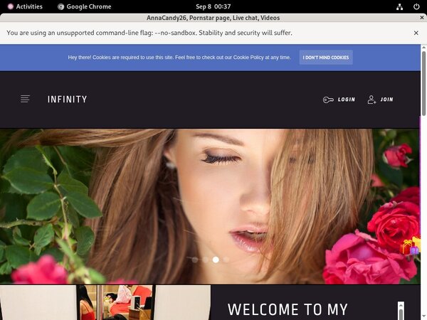 AnnaCandy26 2017