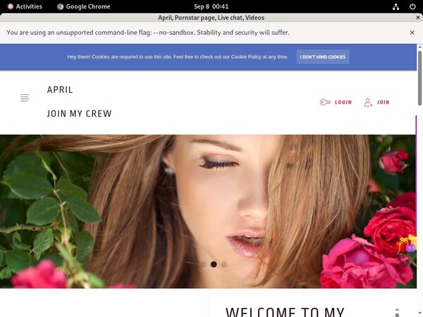 April Renew
