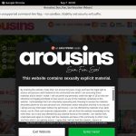 Arousins Password Dump