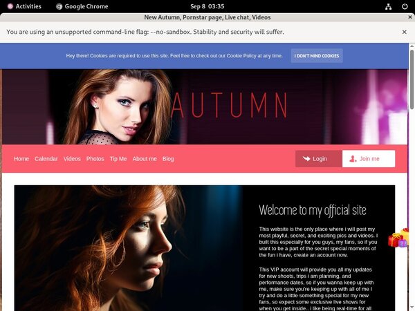 Autumn.demo.modelcentro.com Watch