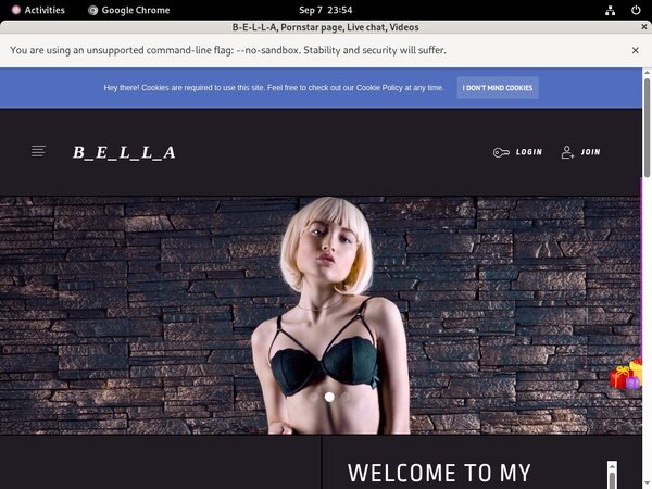B-E-L-L-A Users