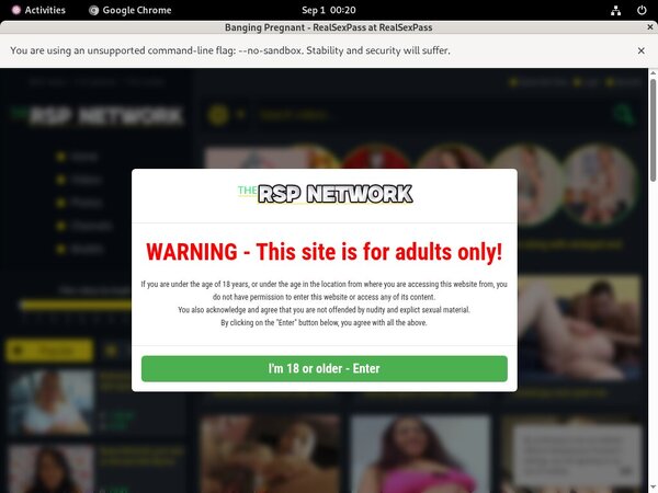 Bangingpregnant Paiement