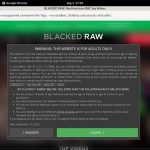 Blacked Raw Free Acc