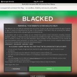Blacked.com Login Generator