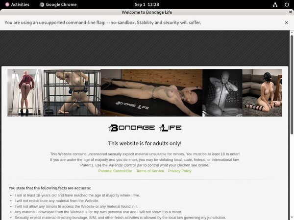 Bondagelife Channel