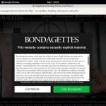 Bondagettes Org