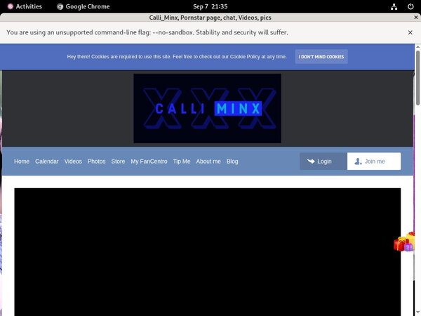 Calliminx.modelcentro.net Free Trial Offer