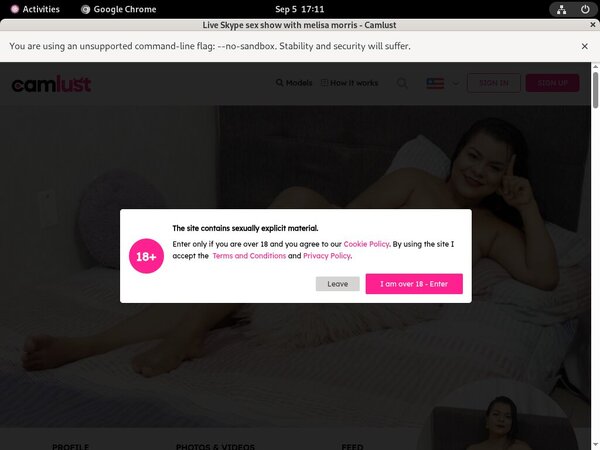 Camlust.com Centrobill