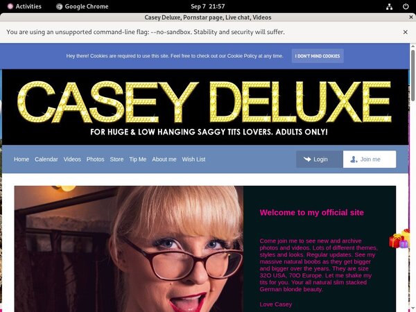[Image: Casey-Deluxe-Free-Access.jpg]