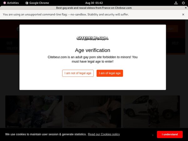 Citebeur.com Login And Password