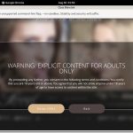 Class Blowjob Without CC