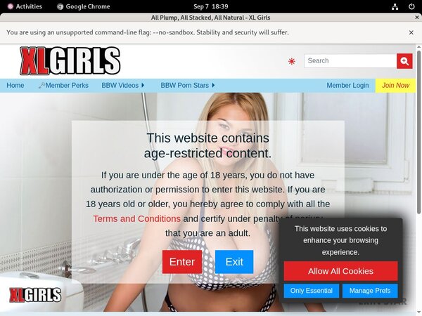 Com Xlgirls Join