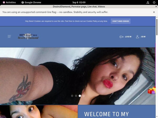 Desirejdiamond.modelcentro.com Network Login
