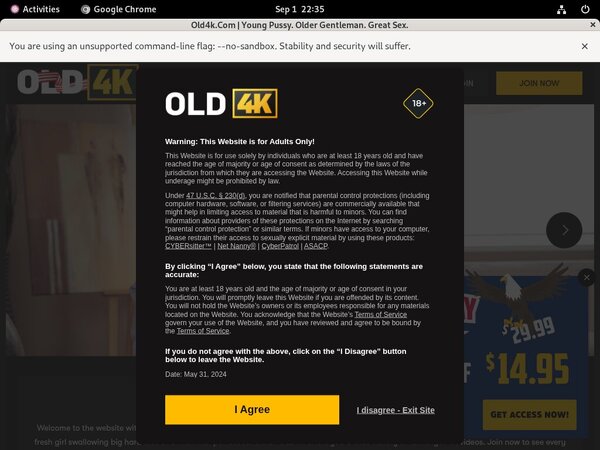 Discount Code Old 4k