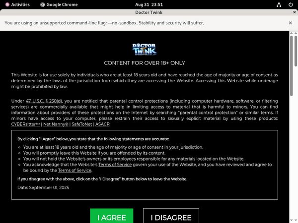 Doctortwink.com Site Rip Link