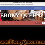 Ebonyqueenz.modelcentro.com Mit ELV