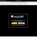 Family Lust Login Generator