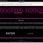 Fellatio Japan Trial Login