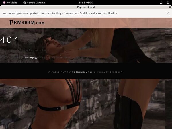 Femdom.com Discount (up To 70%)