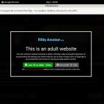 Filthy Amateur With Bitcoin