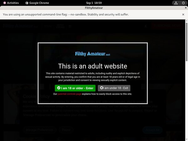 Filthy Amateur Without CC Filthy Amateur Without CC