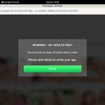 Fist Flush Signup Form