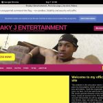 Freaky J Entertainment Limited Sale