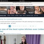 Free Account Of Nylonallover