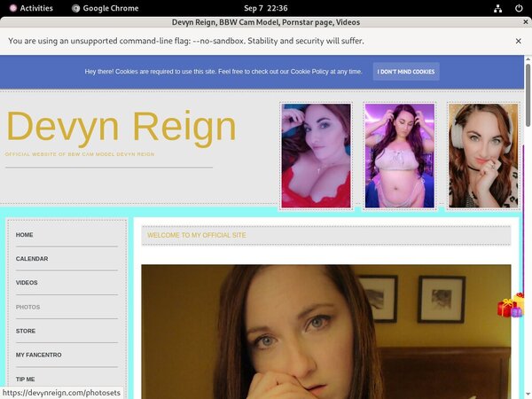 Free Devynreign Discount Trial