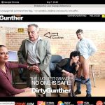 Free Dirtygunther Account Logins