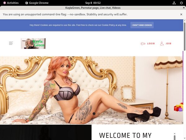 Free Kaylagreenf4f.modelcentro.com Login Accounts