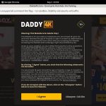 Free Logins For Daddy 4k