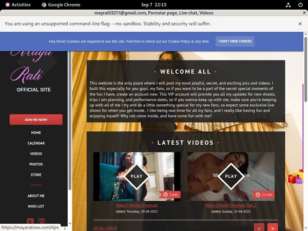 Free Mayrai03211@gmailcom Trial Discount