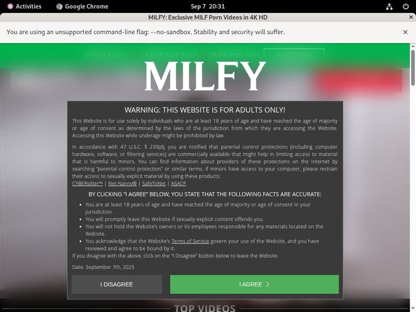 Free Milfy Movies