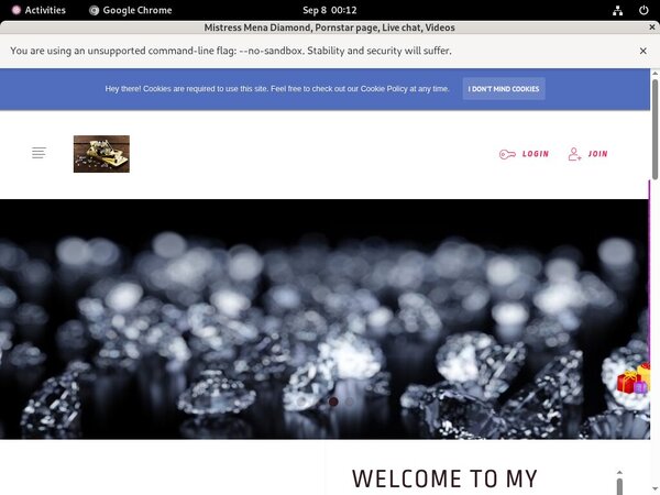 Free Porn Mistressmenadiamond