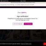 French Porn Gay Free Pass