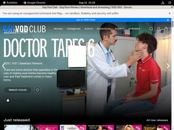 Gayvodclub Video