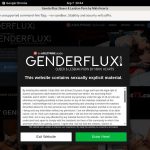 Gender Flux Password Details