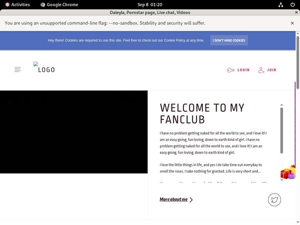 Get Daleyla.modelcentro.com Trial Free