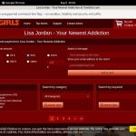 Get Lisa Jordan Discount Membership