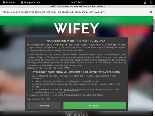 Get Wifey.com Deal Get Wifey.com Deal