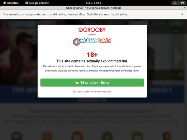 Grooby Girls With WTS (achdebit.com)