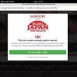 Hardcore Japan TGirl Discount Offer