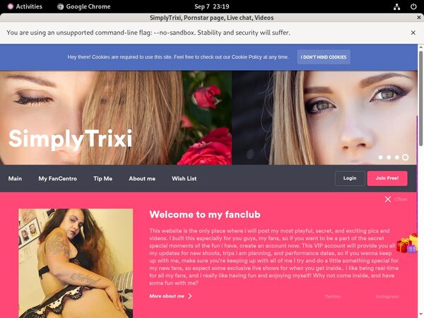 Harleybradmodelcentro.com Discount Lowest