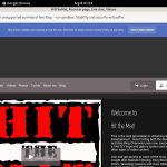 HitTheMat Website Password